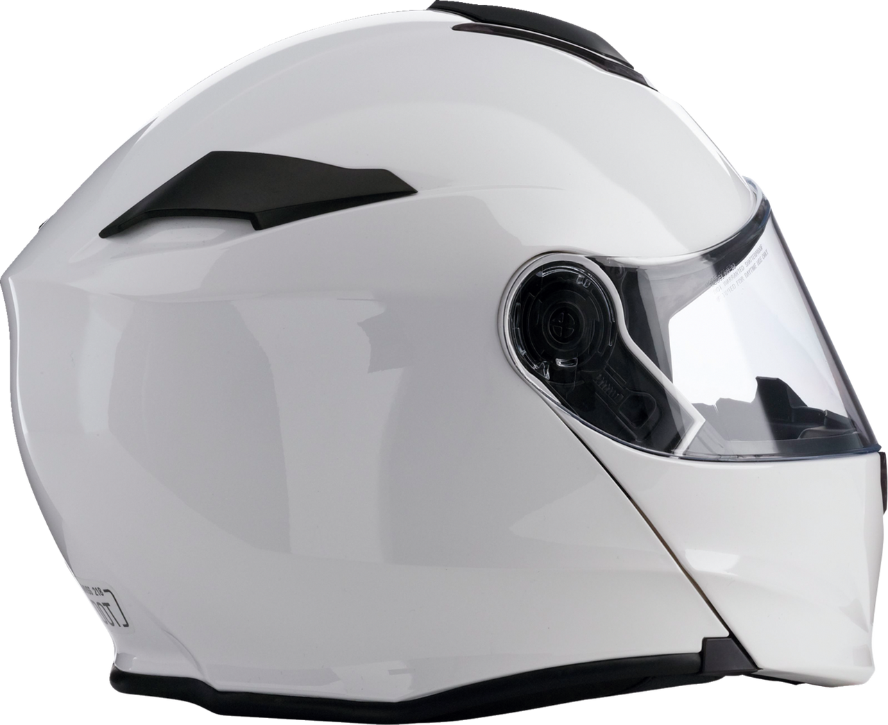 Z1R Solaris 2.0 Modular Helmet White