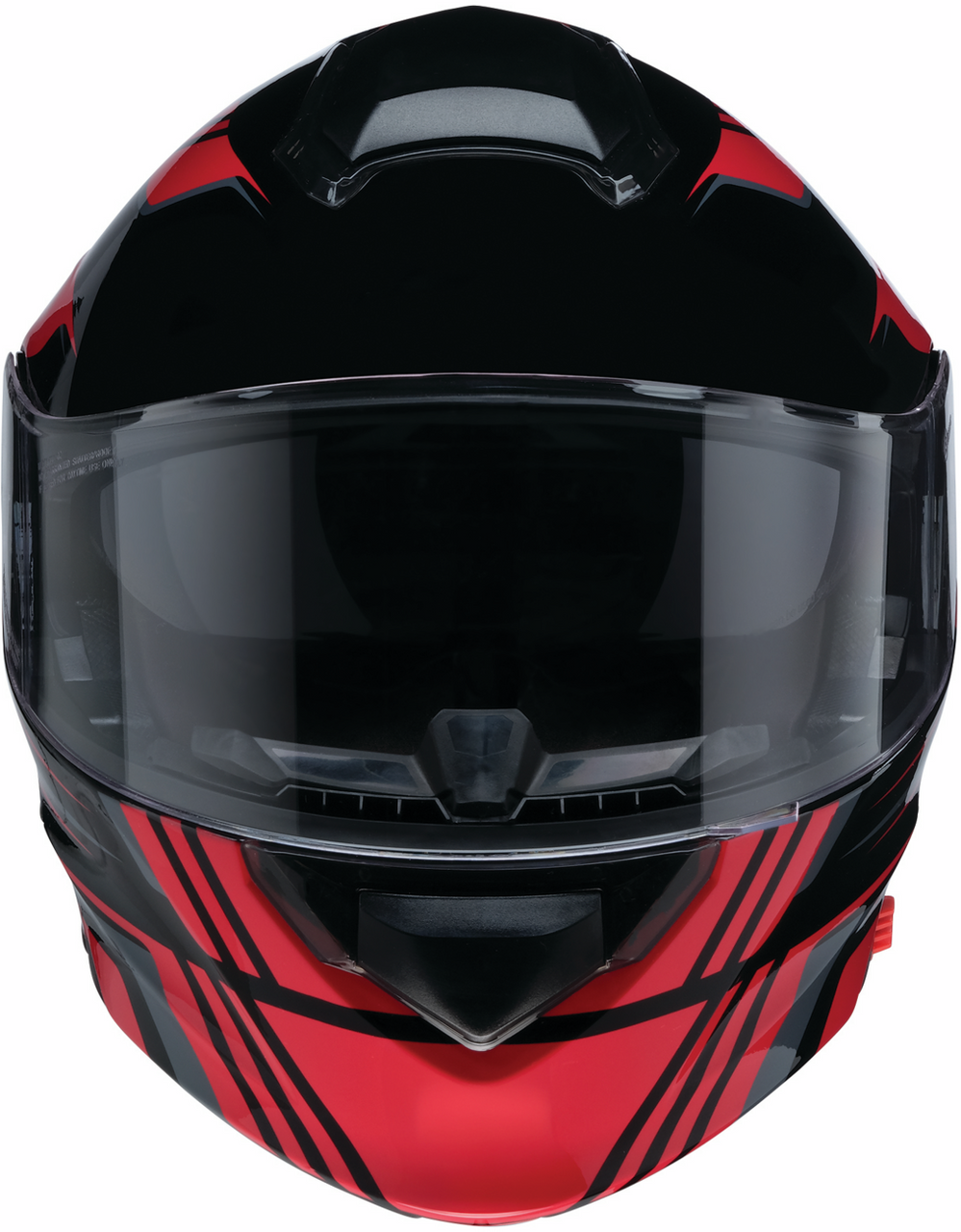 Z1R Solaris 2.0 Slater Modular Helmet Red/Black