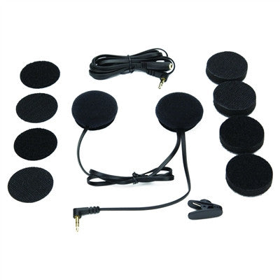 Volic Epic Drop-In Helmet Speakers Set - DIS01