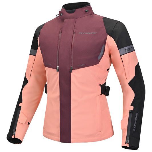 Tourmaster Womens Discovery Jacket Raisin/Canyon Sunset
