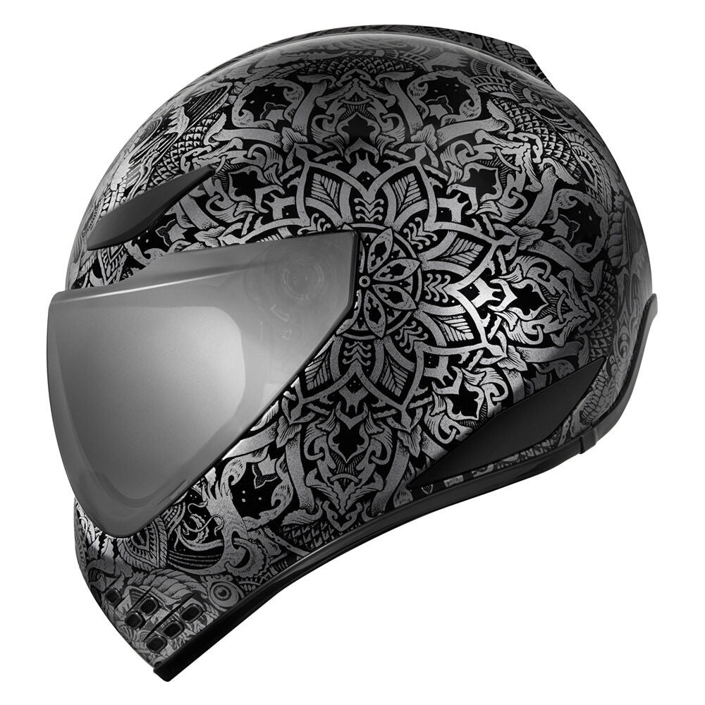 Icon Domain Gravitas Full Face Helmet
