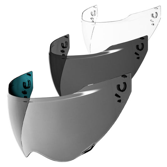 Icon Replacement Domain Face Shield
