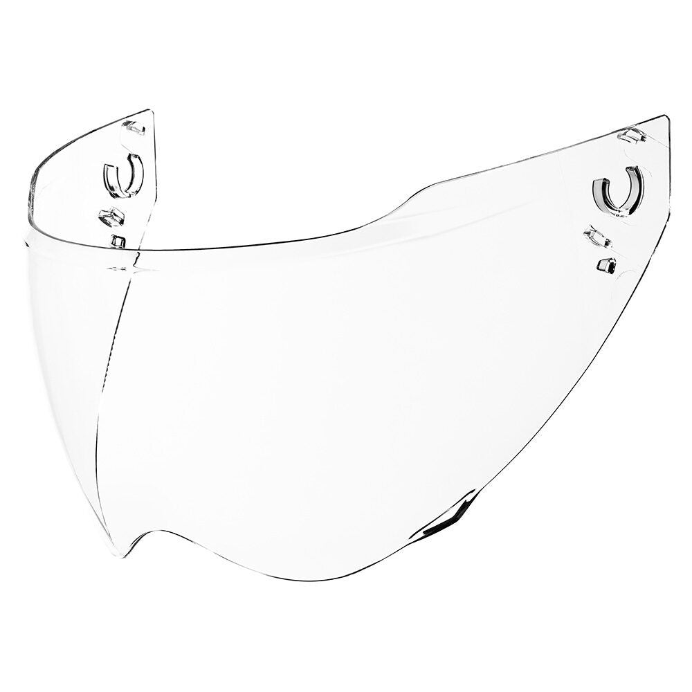 Icon Replacement Domain Face Shield