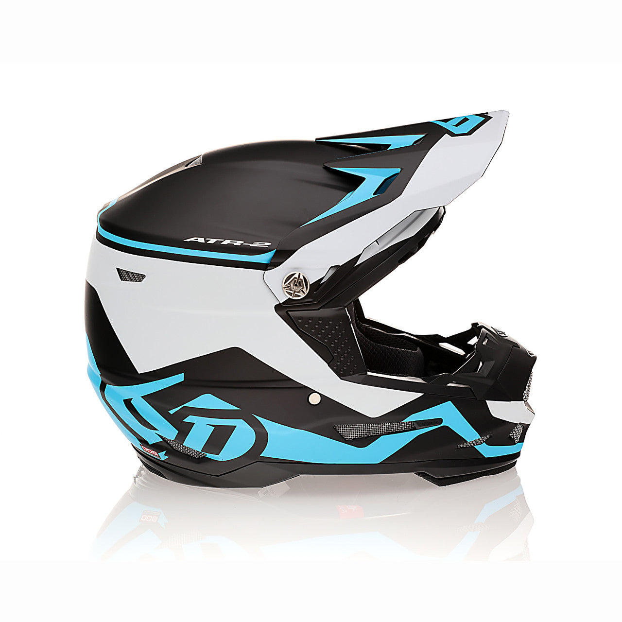 6D ATR-2 Drive Offroad Helmet