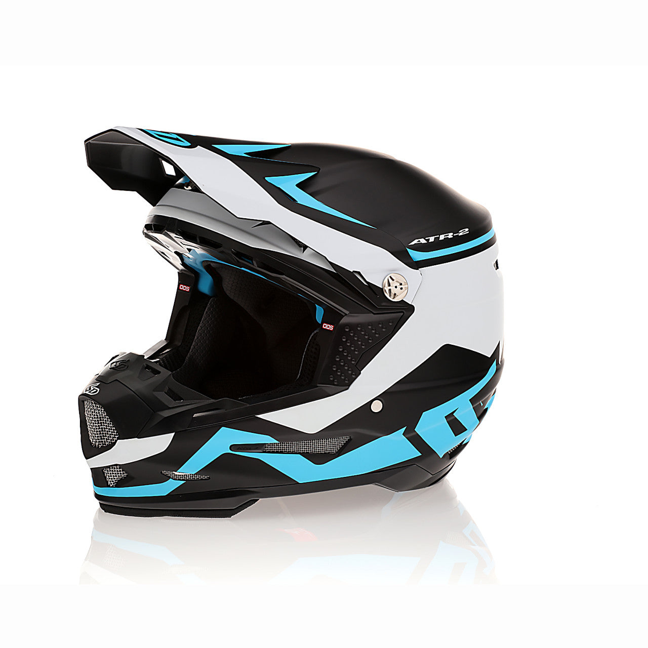 6D ATR-2 Drive Offroad Helmet