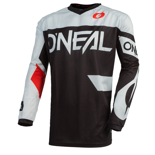 Oneal 2021 Element Racewear Jersey - Black/White