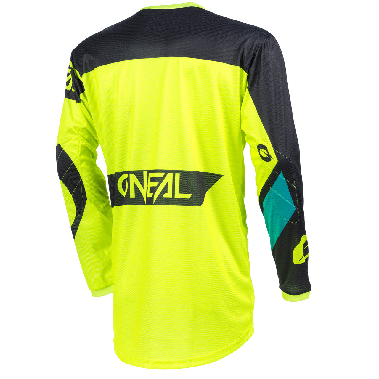 Oneal 2021 Element Racewear Jersey - Neon Yellow/Black