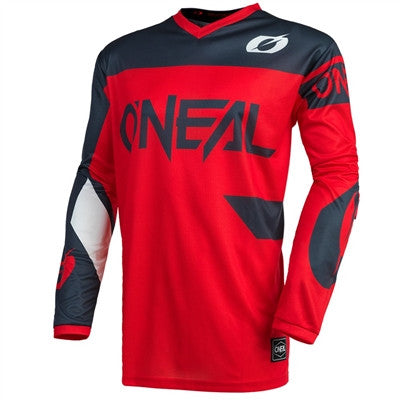 Oneal 2021 Element Racewear Jersey - Red/Grey