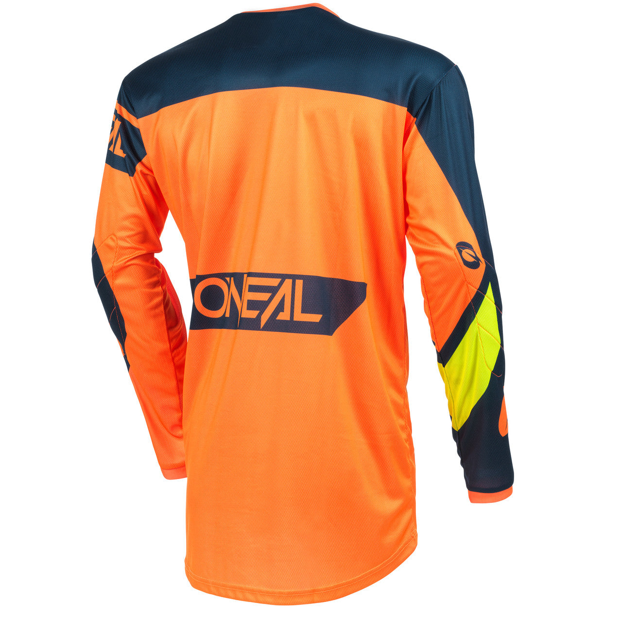 Oneal 2021 Youth Element Racewear Jersey - Orange/Blue