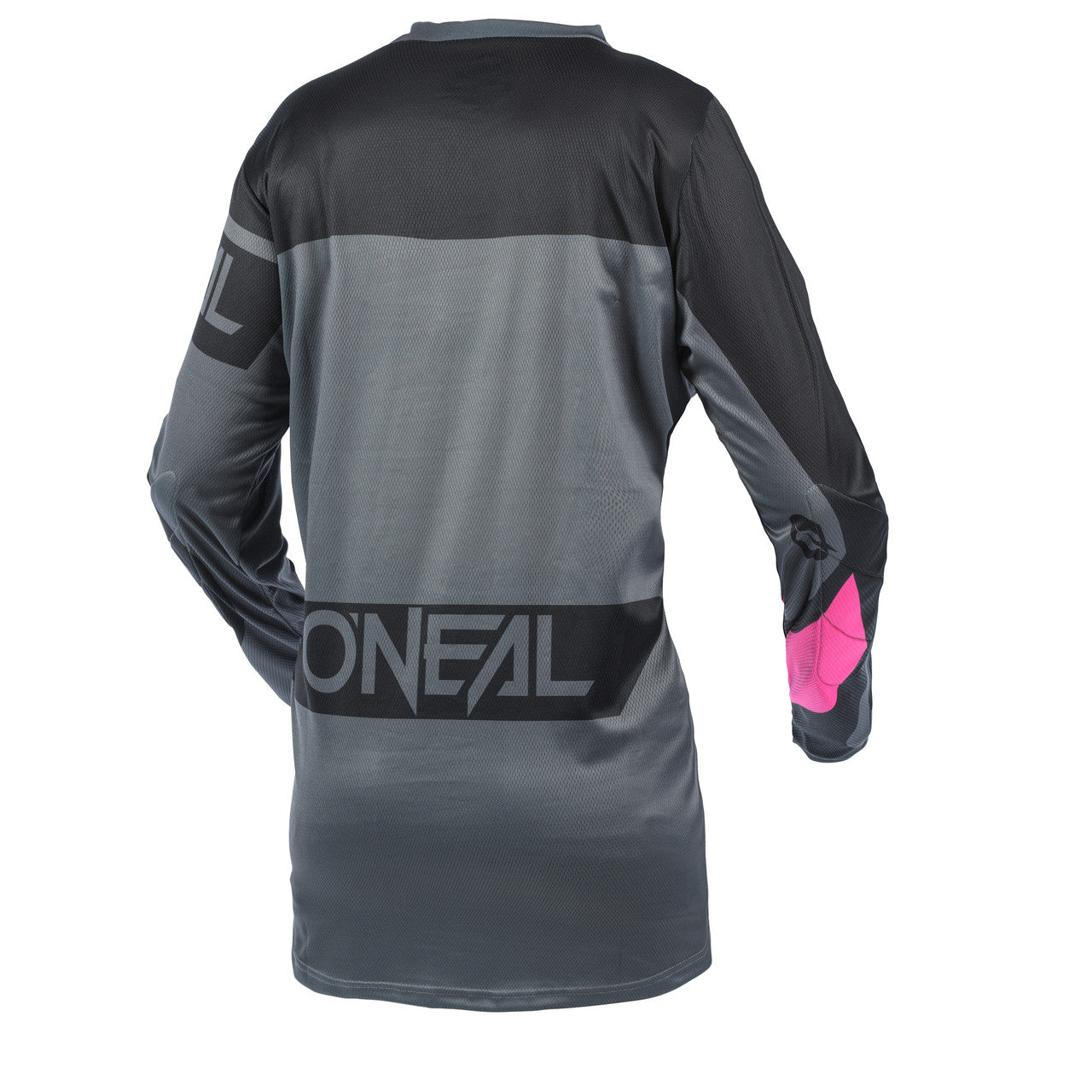 Oneal 2021 Youth Girls Element Racewear Jersey - Grey/Pink