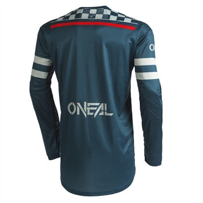 Oneal 2022 Element Squadron Jersey - Teal/Grey