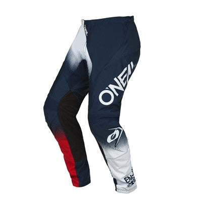 Oneal 2022 Element Racewear Pant - Blue/White/Red