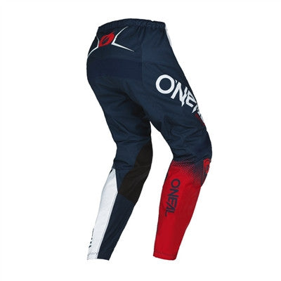Oneal 2022 Element Racewear Pant - Blue/White/Red