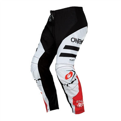 Oneal 2022 Element Squadron Pant - White/Black
