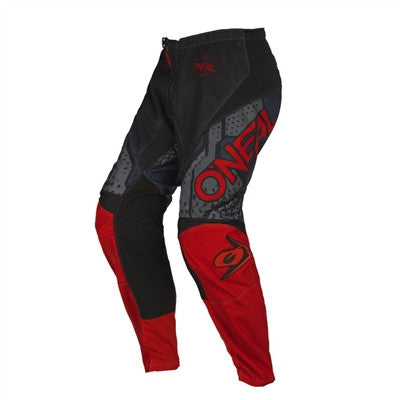 Oneal 2022 Element Camo Pant - Black/Red