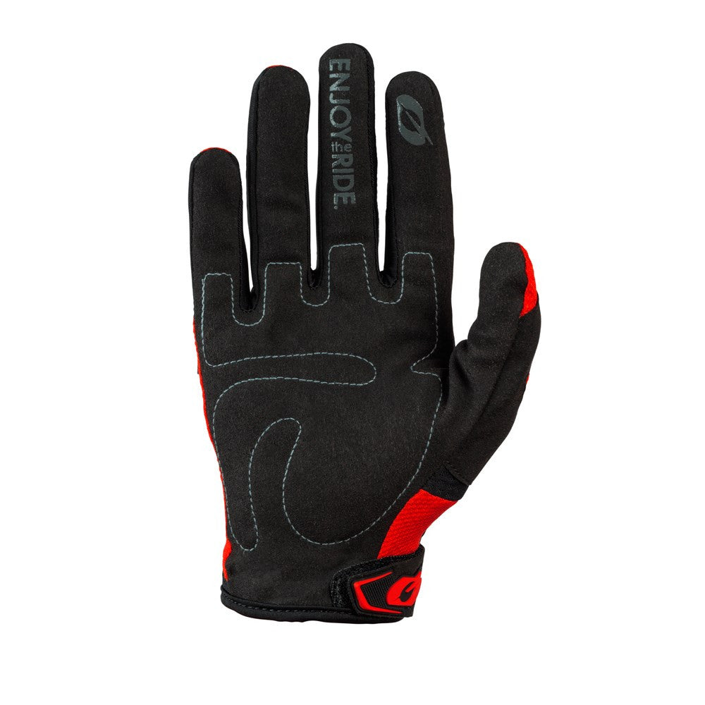 Oneal 2023 Element Gloves - Red