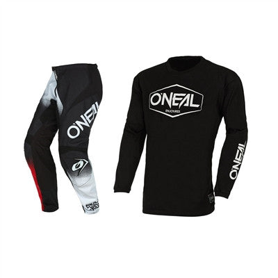 O'NEAL 2022 Element Hexx Cotton Racewear Jersey Pant Combo