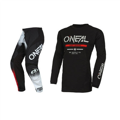 O'NEAL 2022 Element Squadron Cotton Racewear Jersey Pant Combo