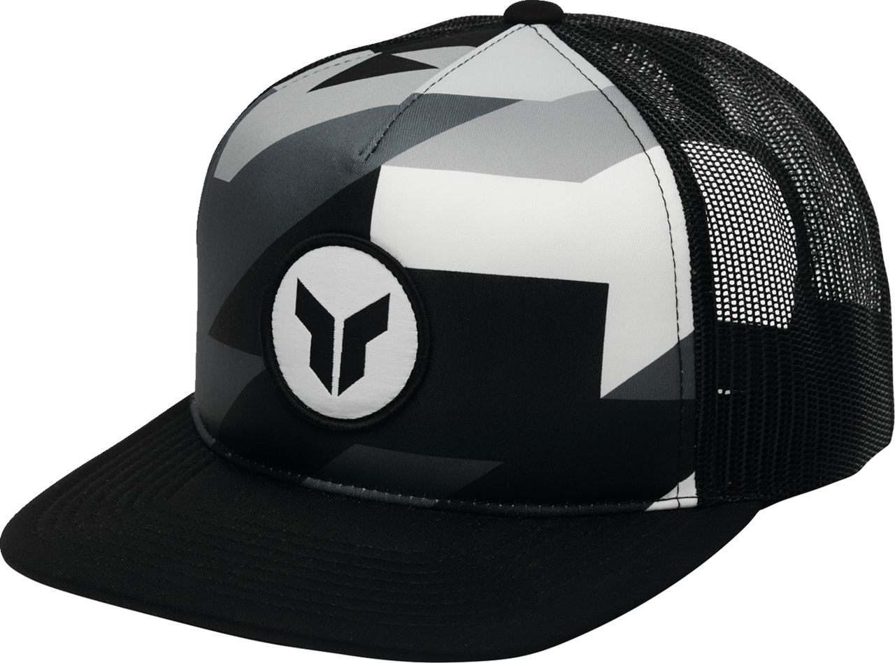 Thor Brave Hat Black