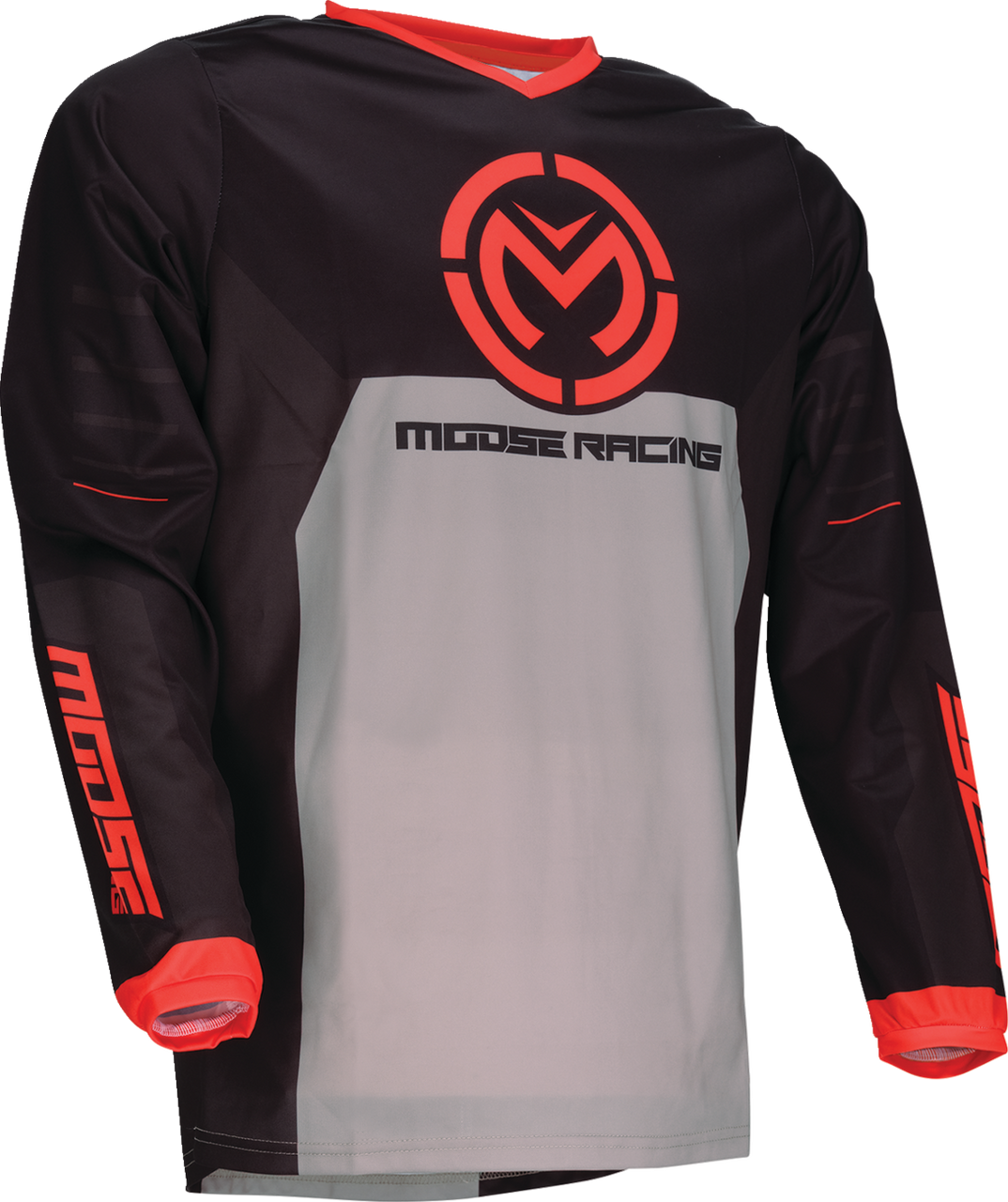 Moose Racing 2025 Qualifier Jersey Orange/Black