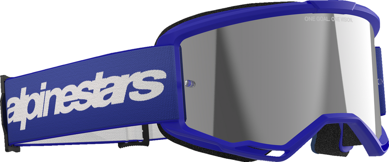 Alpinestars Vision 3 Wordmark Goggle
