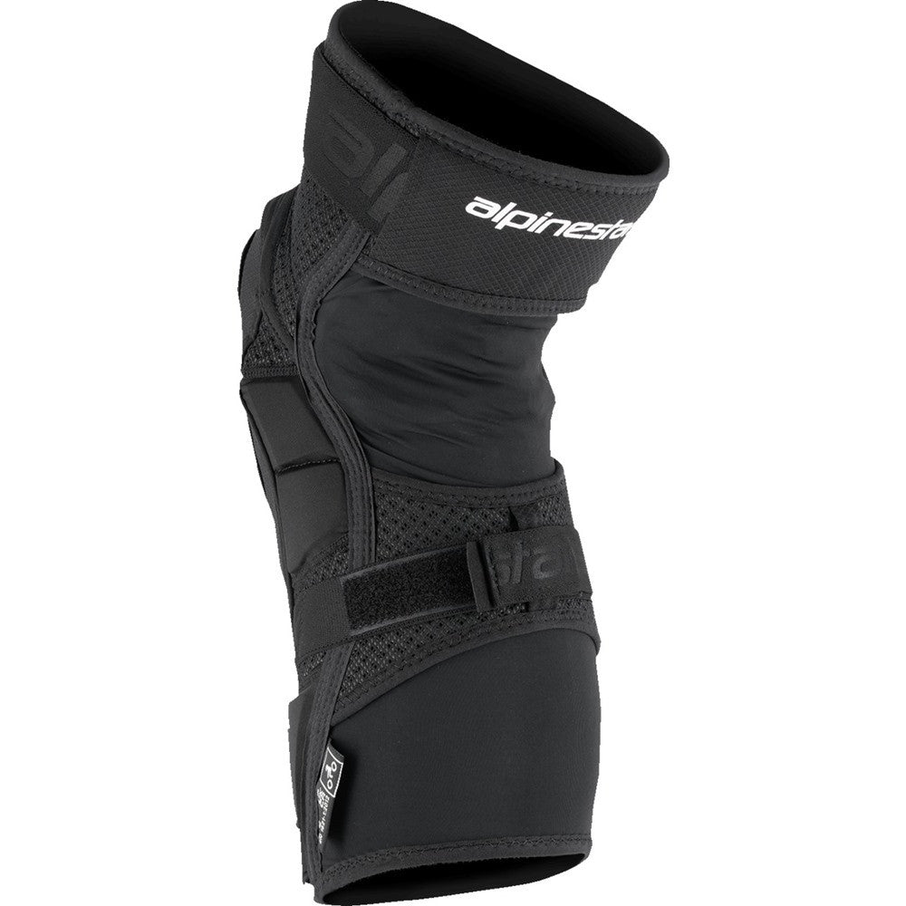 Alpinestars Bionic Pro Plasma Knee Protectors Black/Red/White