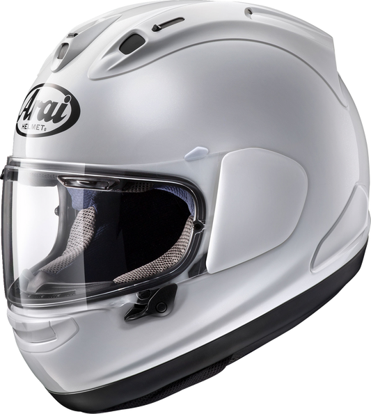 Arai Corsair-X Solid Full Face Motorcycle Helmet White