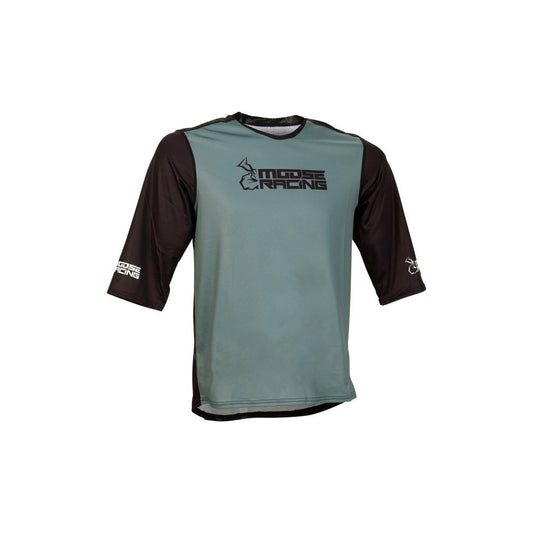 Moose Racing 2022 Mountain Bike 3/4 Sleeve Jersey