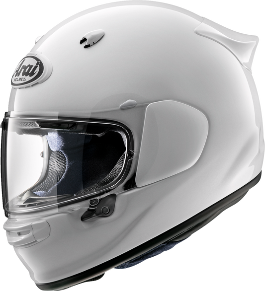 Arai Contour-X Solid Full Face Motorcycle Helmet Diamond White