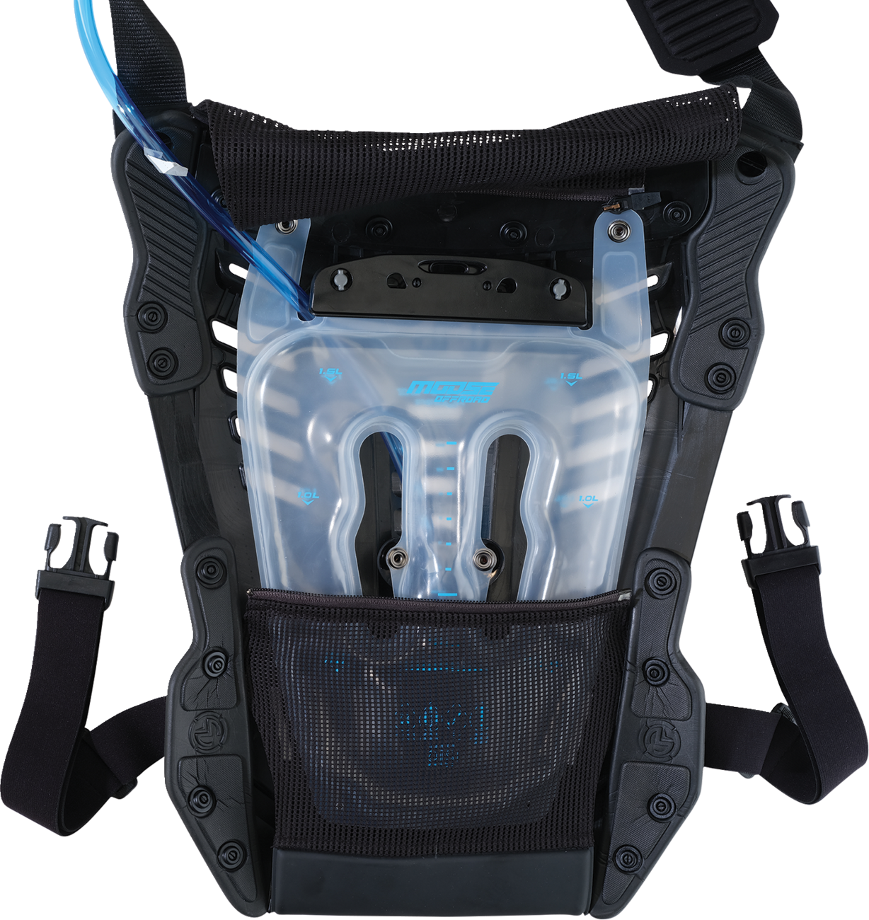 Moose Racing Synaps Hydra Guard Black