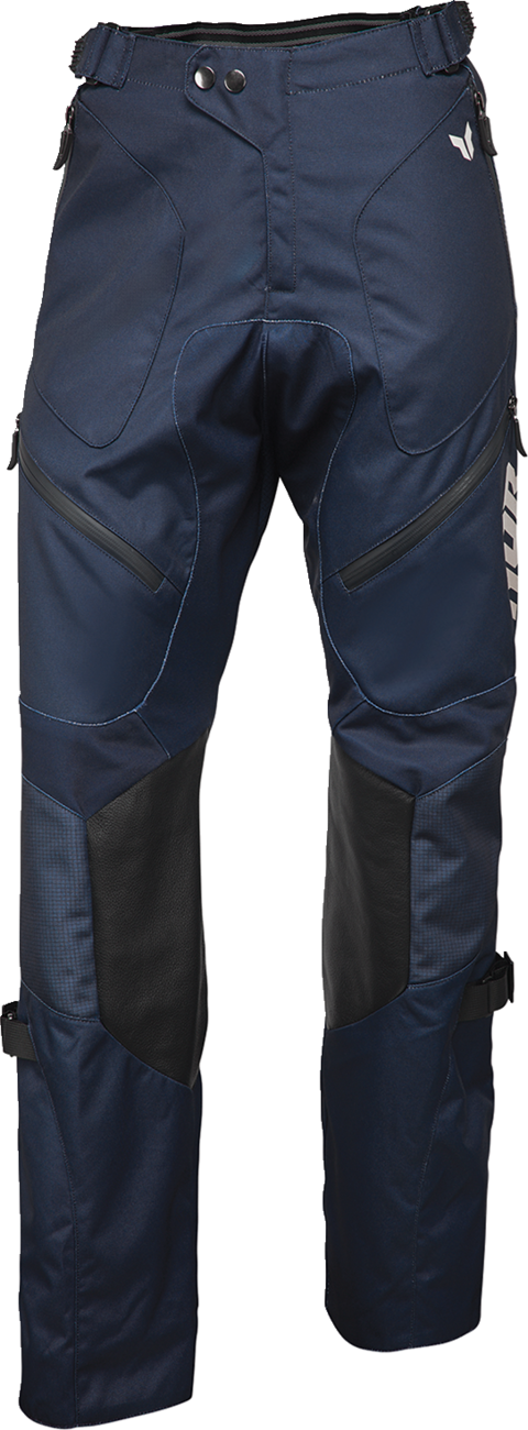 Thor 2026 Womens Terrain Over-the-Boot Pants Caramel/Midnight