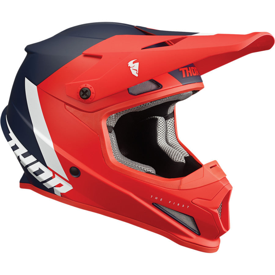 Thor Sector Chev Offroad Helmet