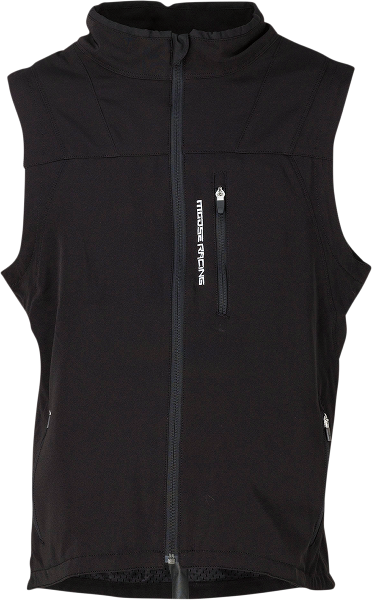 Moose Racing Youth XC1 Vest Black