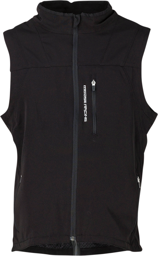 Moose Racing Youth XC1 Vest Black