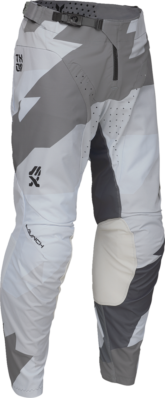 Thor 2025 LAUNCHMODE Brave Pants Black/Gray