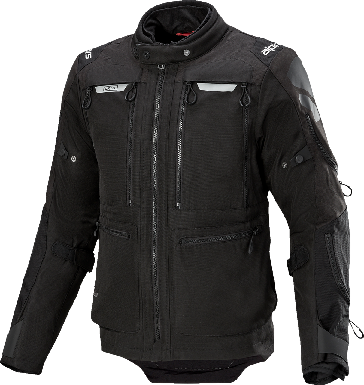 Alpinestars Ardent 3in1 Adventure Touring Jacket - Black