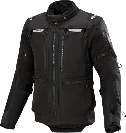 Alpinestars Ardent 3in1 Adventure Touring Jacket - Black