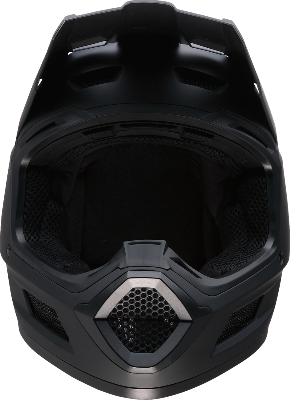 Z1R Youth Dirt Maxx Offroad Helmet Matte Black