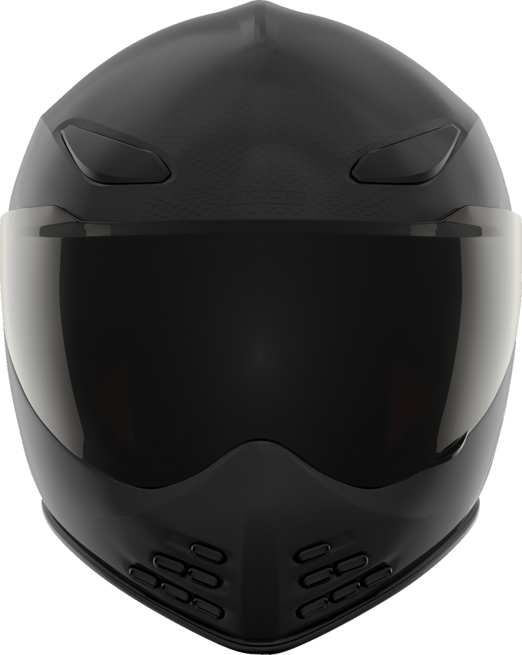 ICON Domain Helmet Slabtown Black