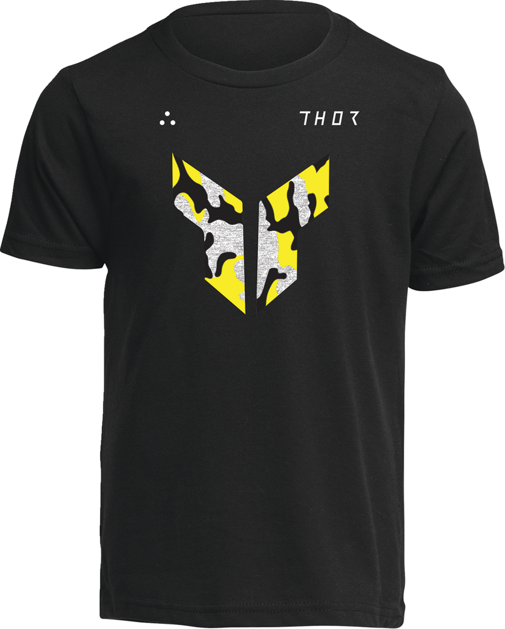 Thor Youth Iconic T-Shirt Toxic Black
