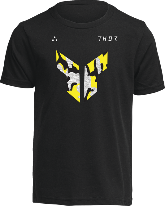 Thor Youth Iconic T-Shirt Toxic Black