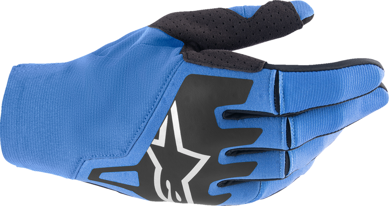 Alpinestars 2024 Techstar Gloves - Blue/Black
