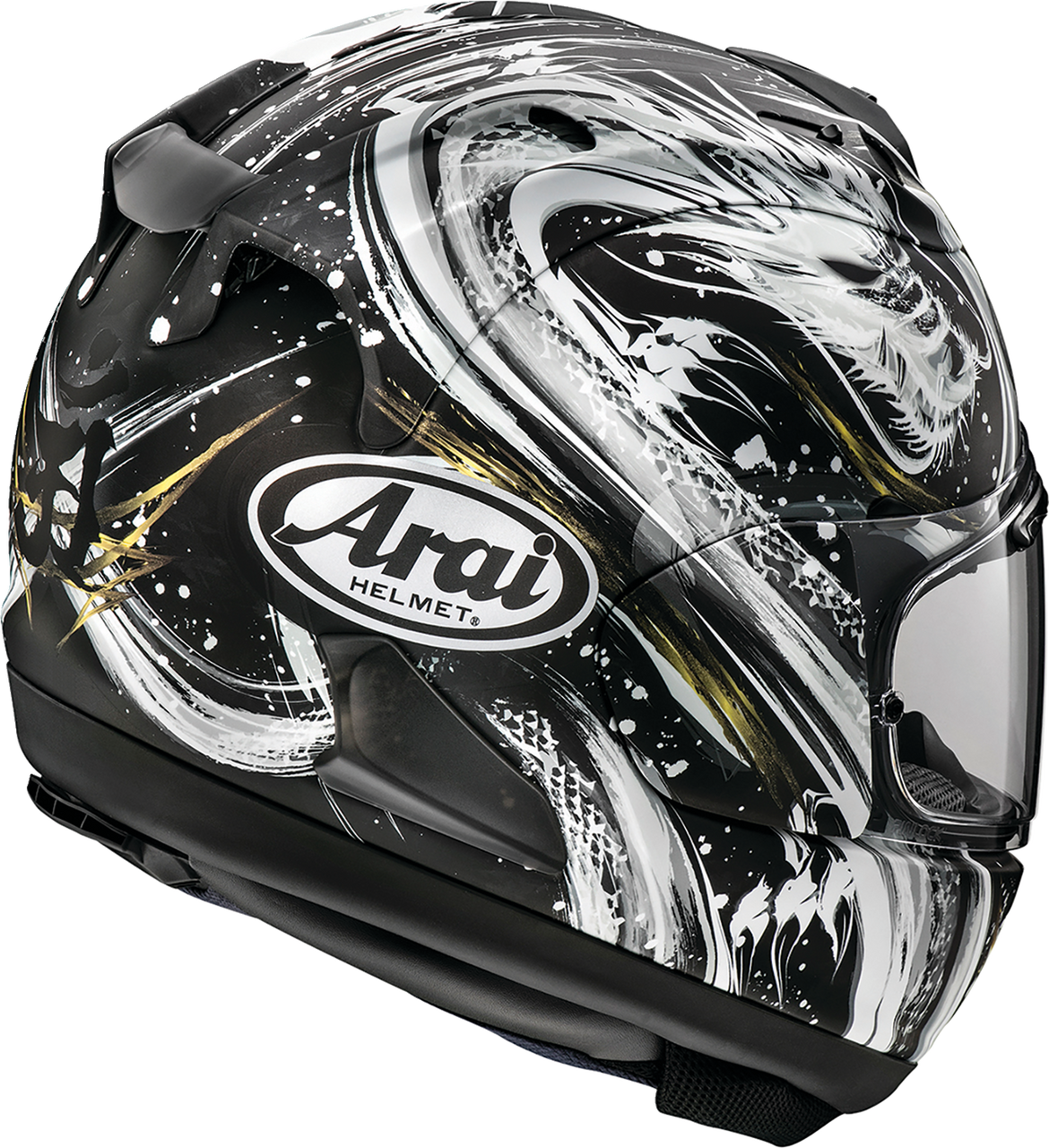 Arai Corsair-X Kiyonari Full Face Motorcycle Helmet Frost