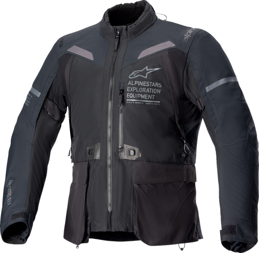 Alpinestars ST7 2L GTX Jacket - Black/Gray