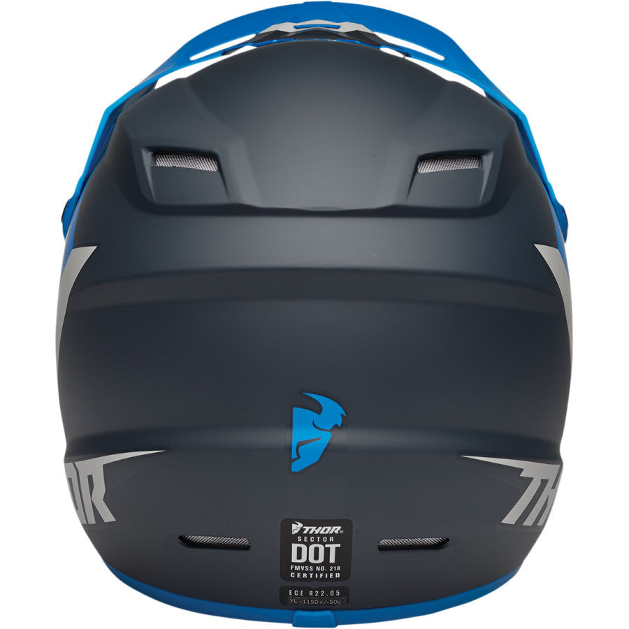 Thor 2023 Youth Sector Chev Offroad Helmet