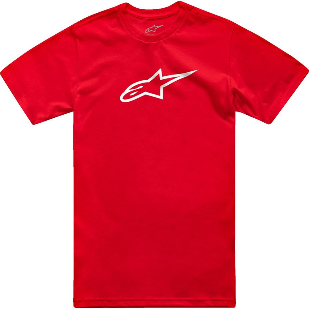 Alpinestars Ageless 2.0 CSF T-Shirt Red/White