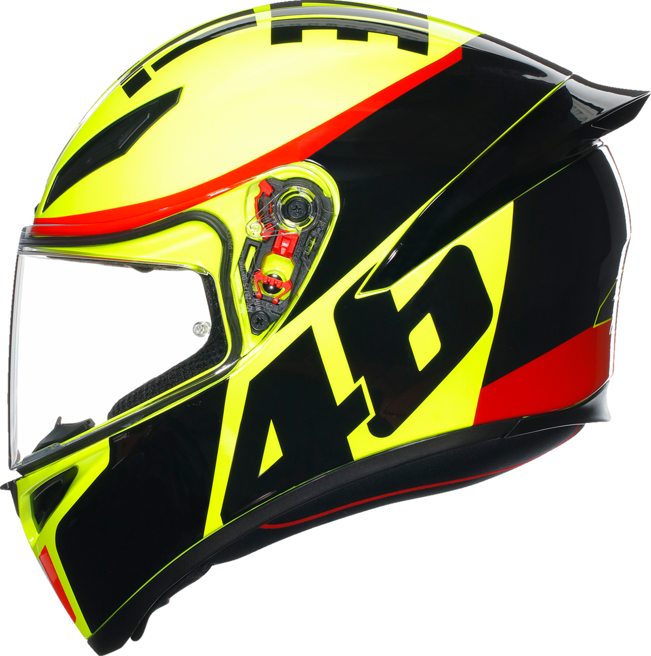 AGV K1 S Helmet Grazie Vale – Motocrossgiant