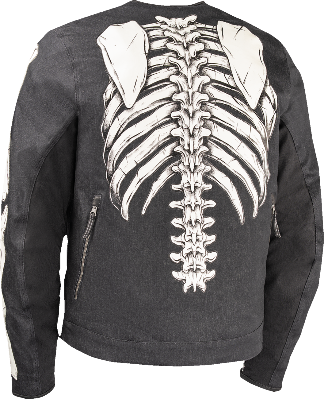 ICON Crestfalllen Jacket Black