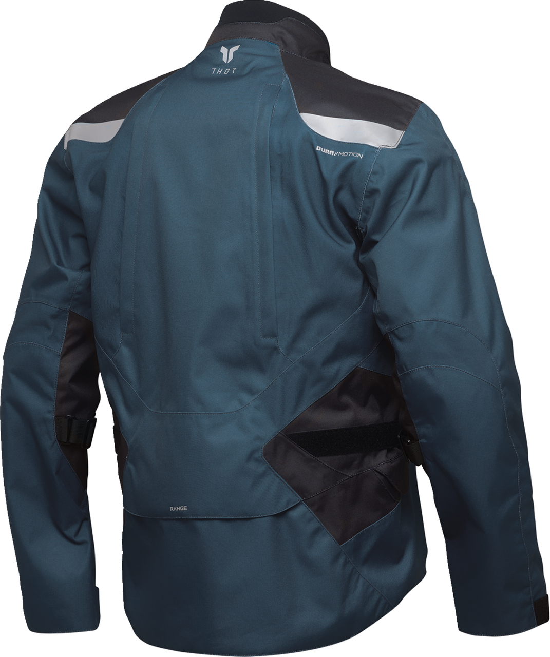 Thor Range Jacket Pant Combo Steel