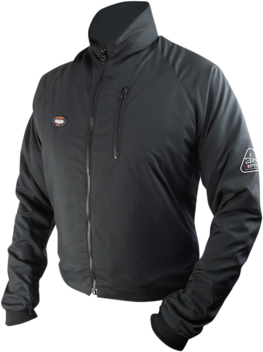 Gears Canada Gen X-4 Heated Jacket Liner - Black